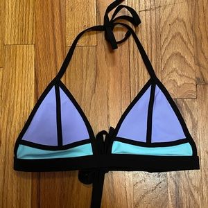 NWOT Bikini top